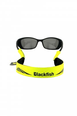 Blackfish Thin  Suda Batmaz Neon Sarı  Gözlük Bandı